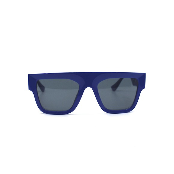 VERSACE VE4430U 536787 FUXIA DARK GREY SUNGLASSES - Picture 2 of 10